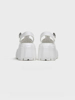Platform Roman Sandals