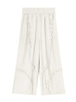 Lace Wide Leg Pants