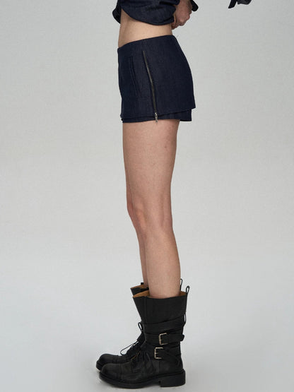 Lyocell Linen Denim Set