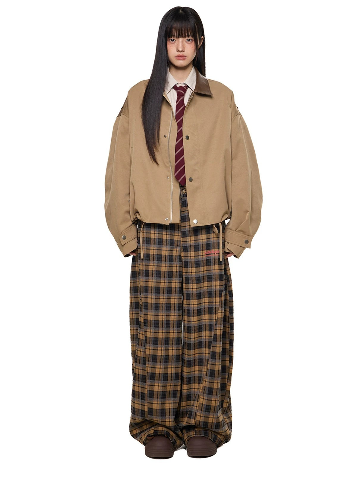 Barn Style Jacket