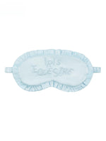 Dreamfall Ruffle Sleep Mask