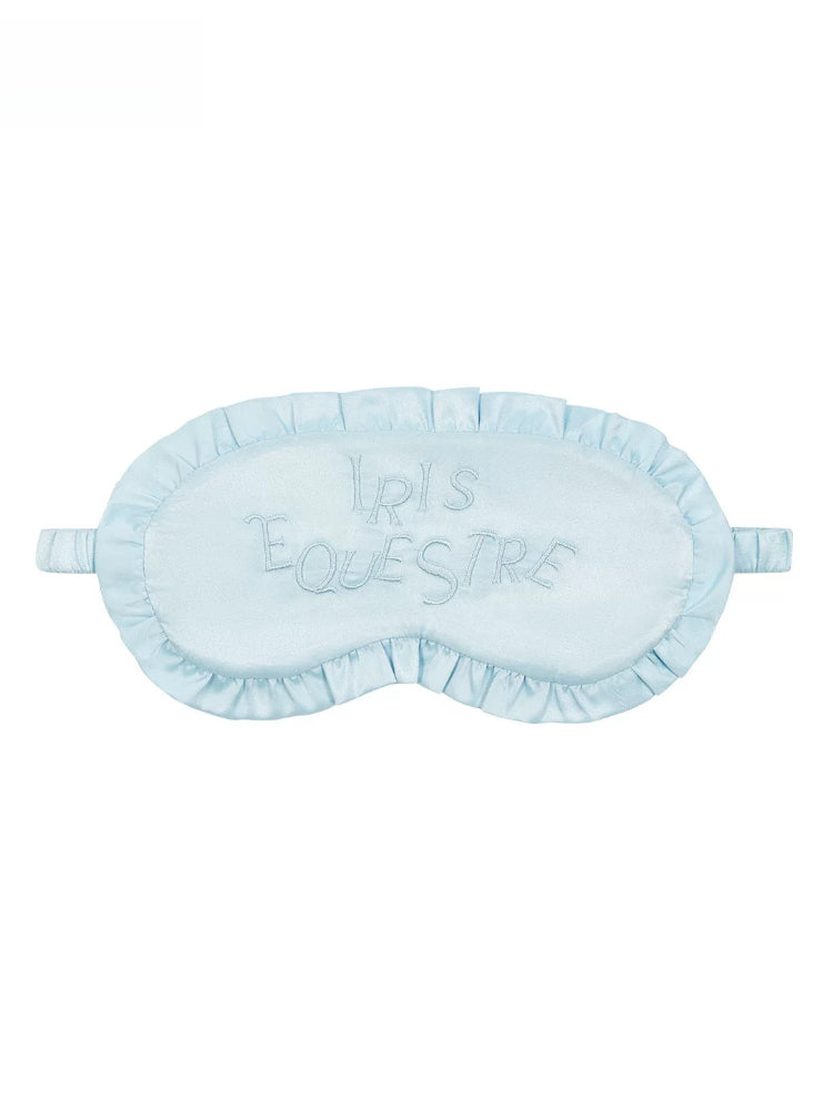 Dreamfall Ruffle Sleep Mask
