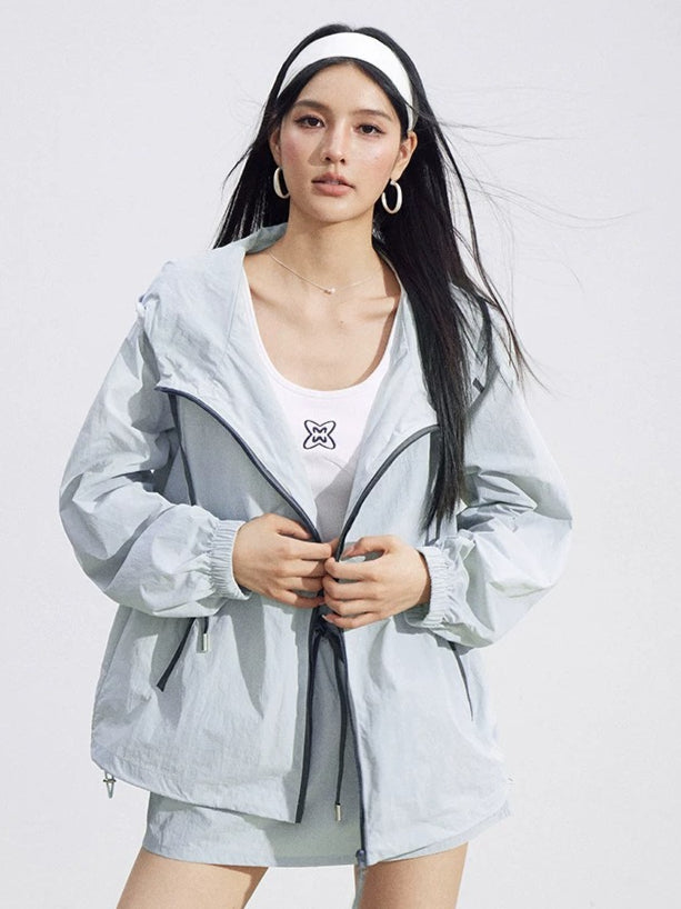 Sunshield Skirt Set