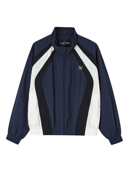 Colorblock Lightweight Jacket