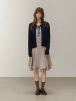 Saltwater Tie Front Cardigan