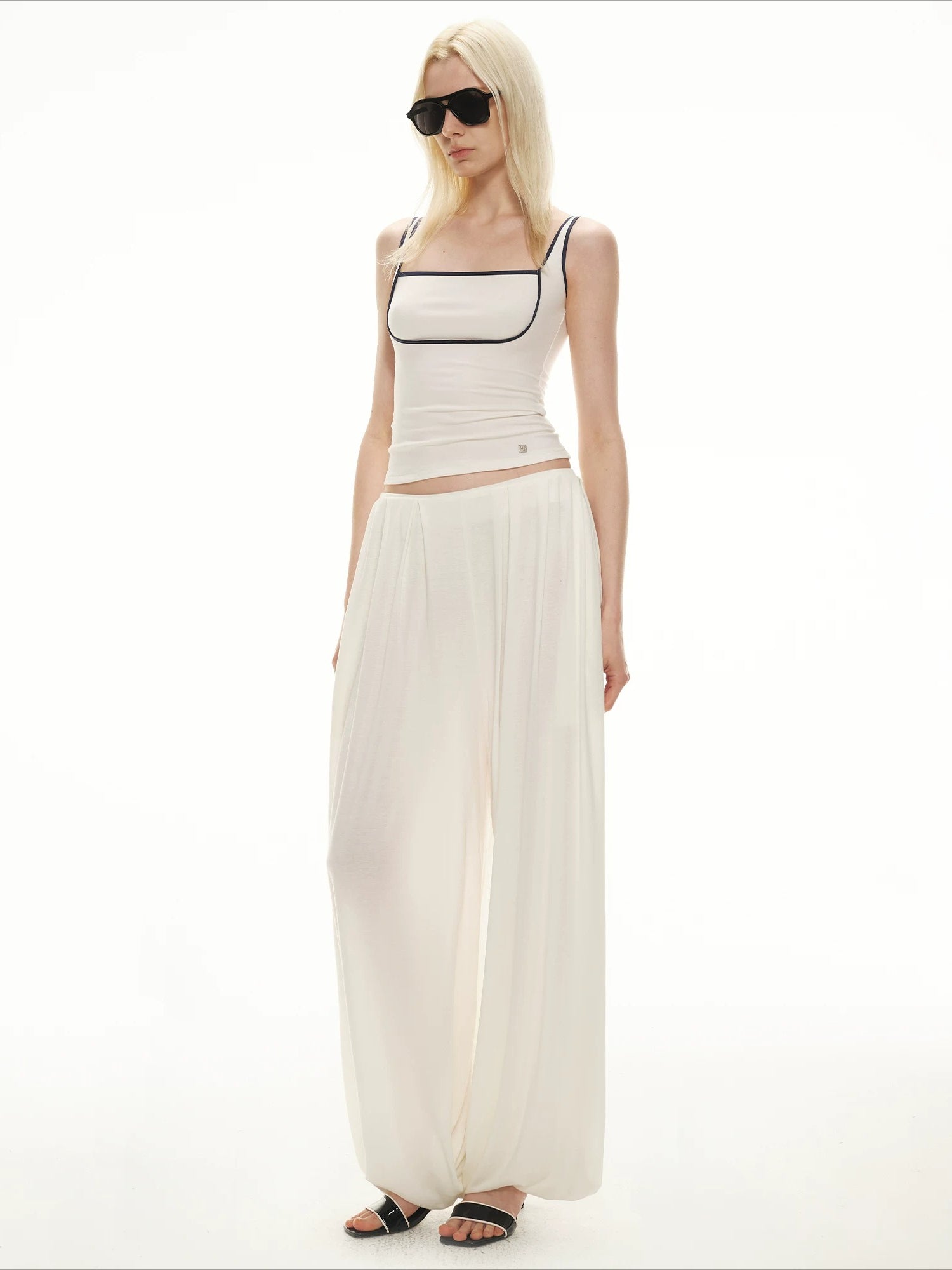 Cloud Wide Leg Pants