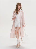 Cotton Lace Slip Dress