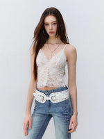 Monroe Lace Bralette Top