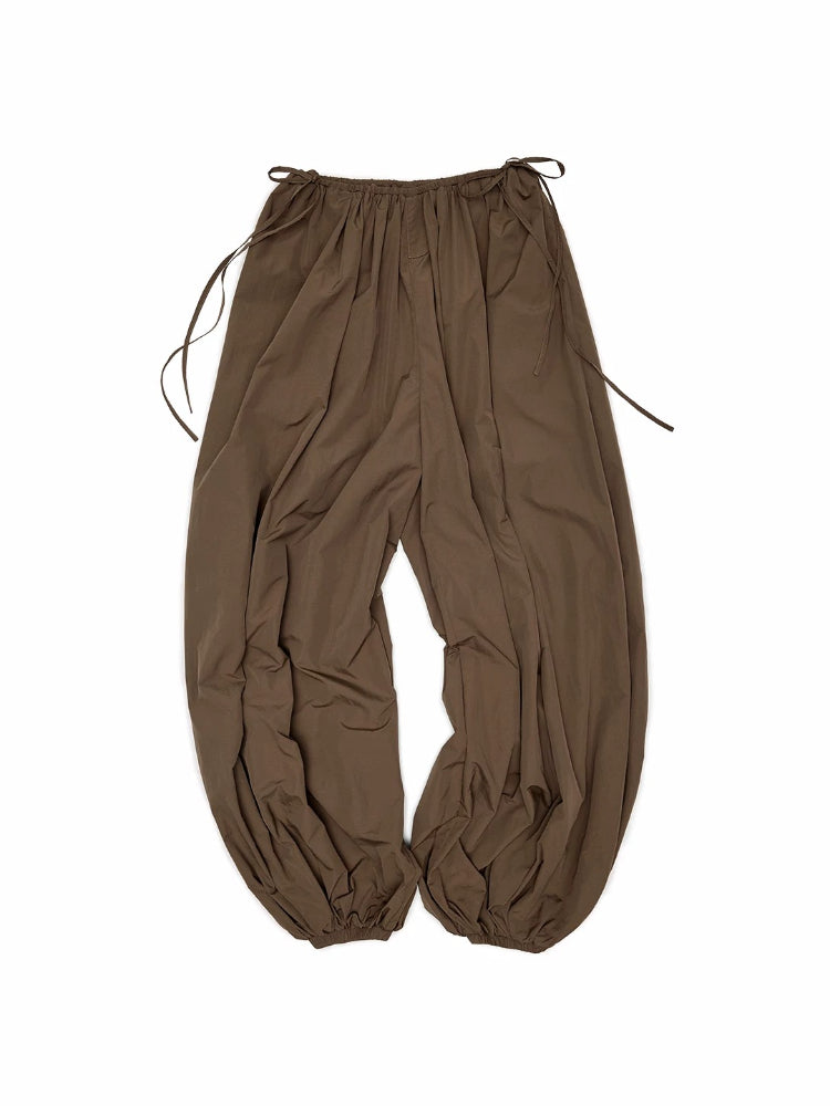 Balloon Jogger Pants