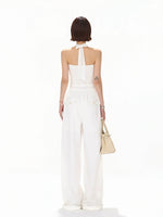 Relaxed Wide-Leg Pants