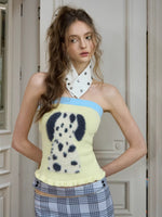 Studded PU Choker