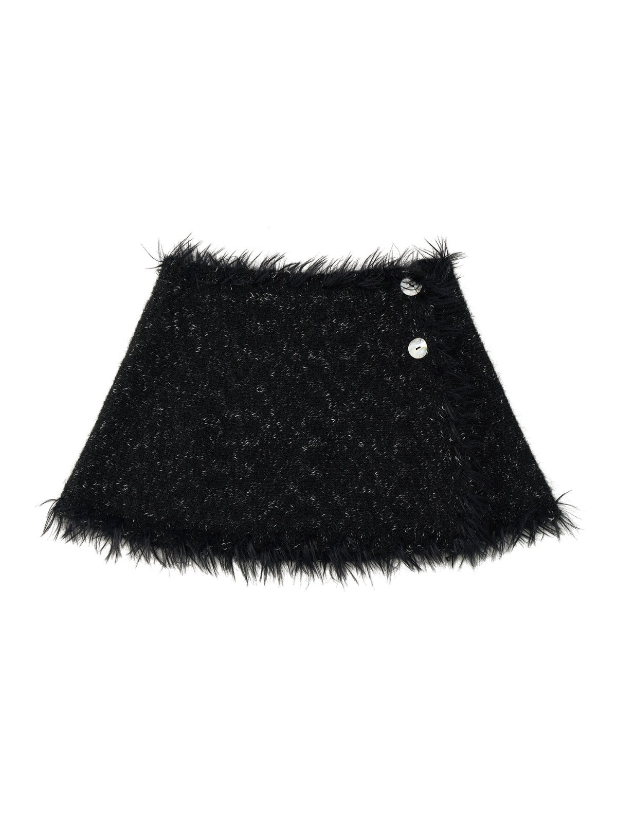 Cloud Texture Dual Use Scarf