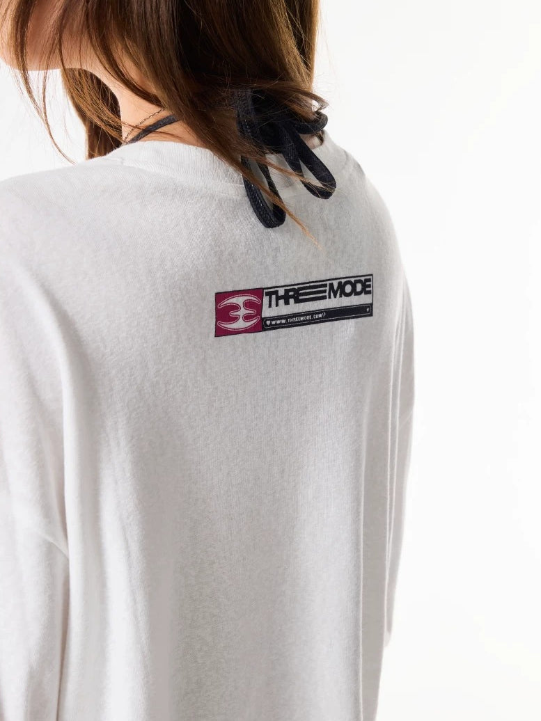 Vintage Letter T-Shirt