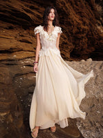 Muse Lace Maxi Dress