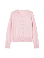 Leeds Wool Blend Cardigan Sweater