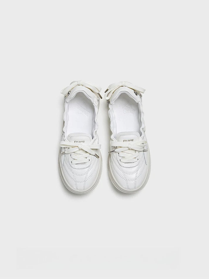Ballet Bow Flats