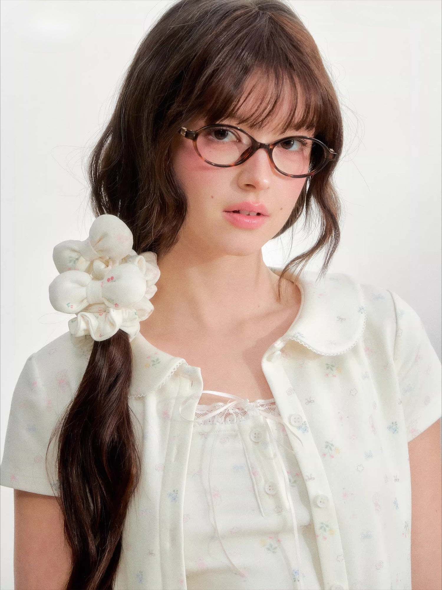 Floral Sleep Hair Set