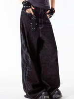 Vintage Washed Jeans