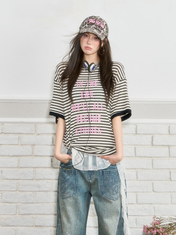 Leopard Print Baseball Cap