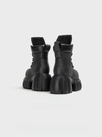 Starry Platform Boots