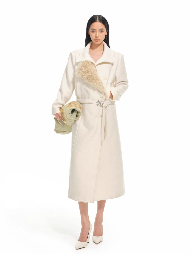 McKinley Wool Long Coat