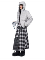 Bear Ear Down Puffer Jacket
