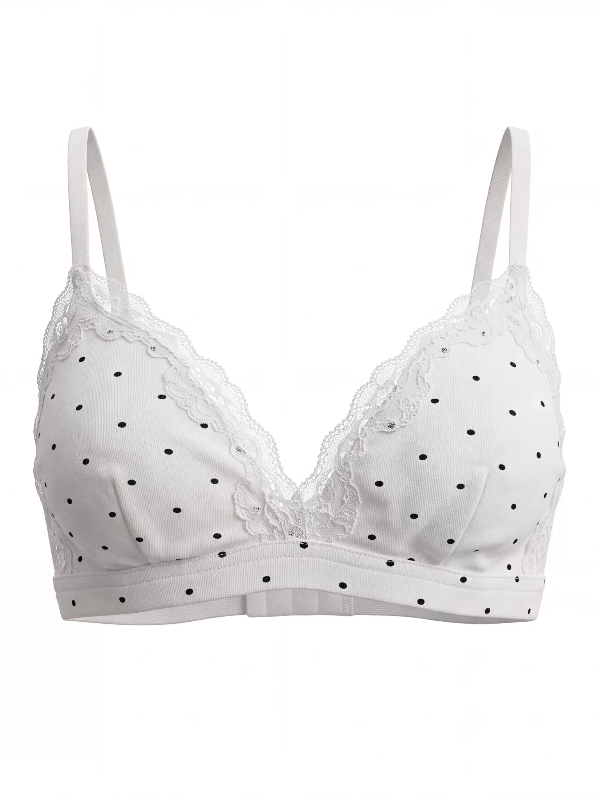 Lace Innerwear Layered Mesh Top Set