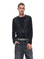 Visual Streetwear Thumb Hole Tee