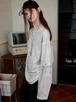Vintage Rhinestone Washed T-shirt