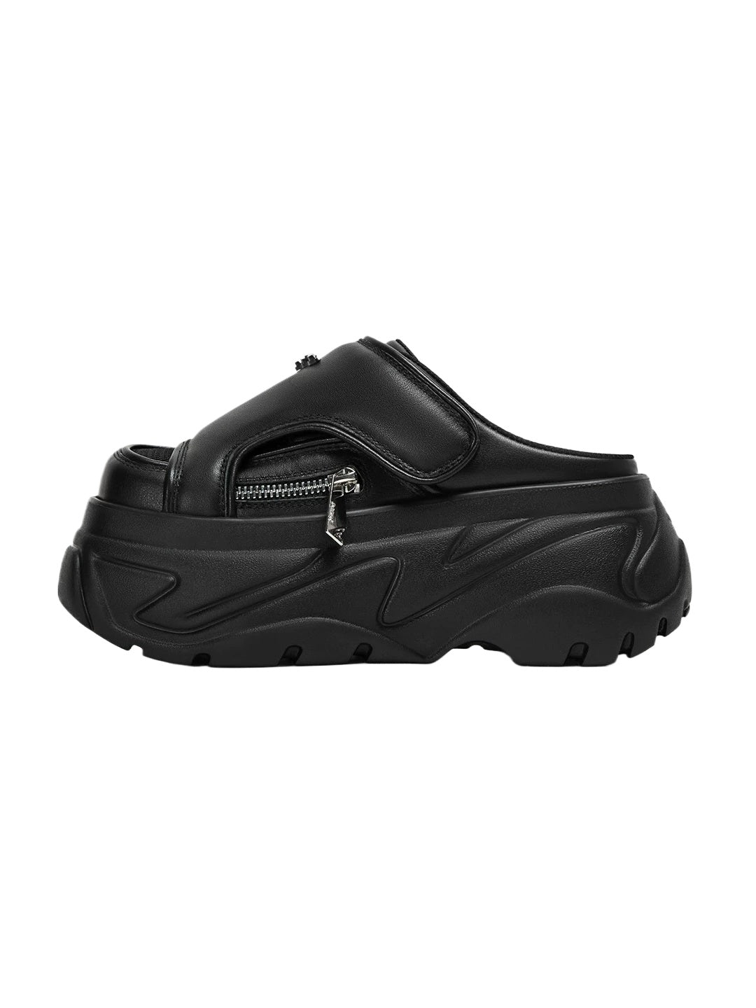 Platform Toe Sandals