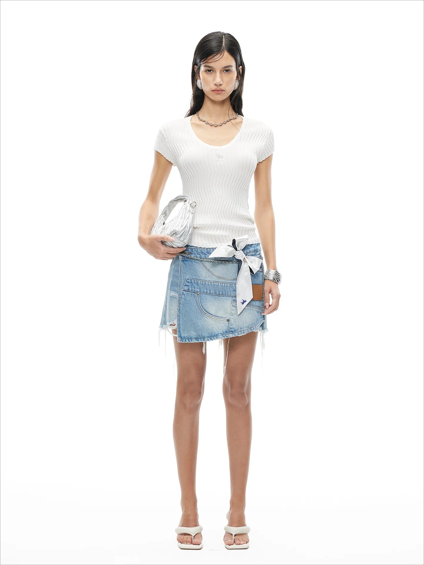 Bailey Knit Tee