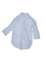 Mid Sleeve Loose-fit Shirt & Skirt Set