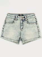 Cross Classic Dance Troupe Denim Shorts