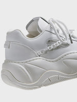 Chunky Wave Platform Sneakers