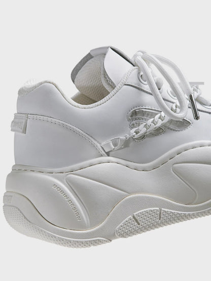 Chunky Wave Platform Sneakers