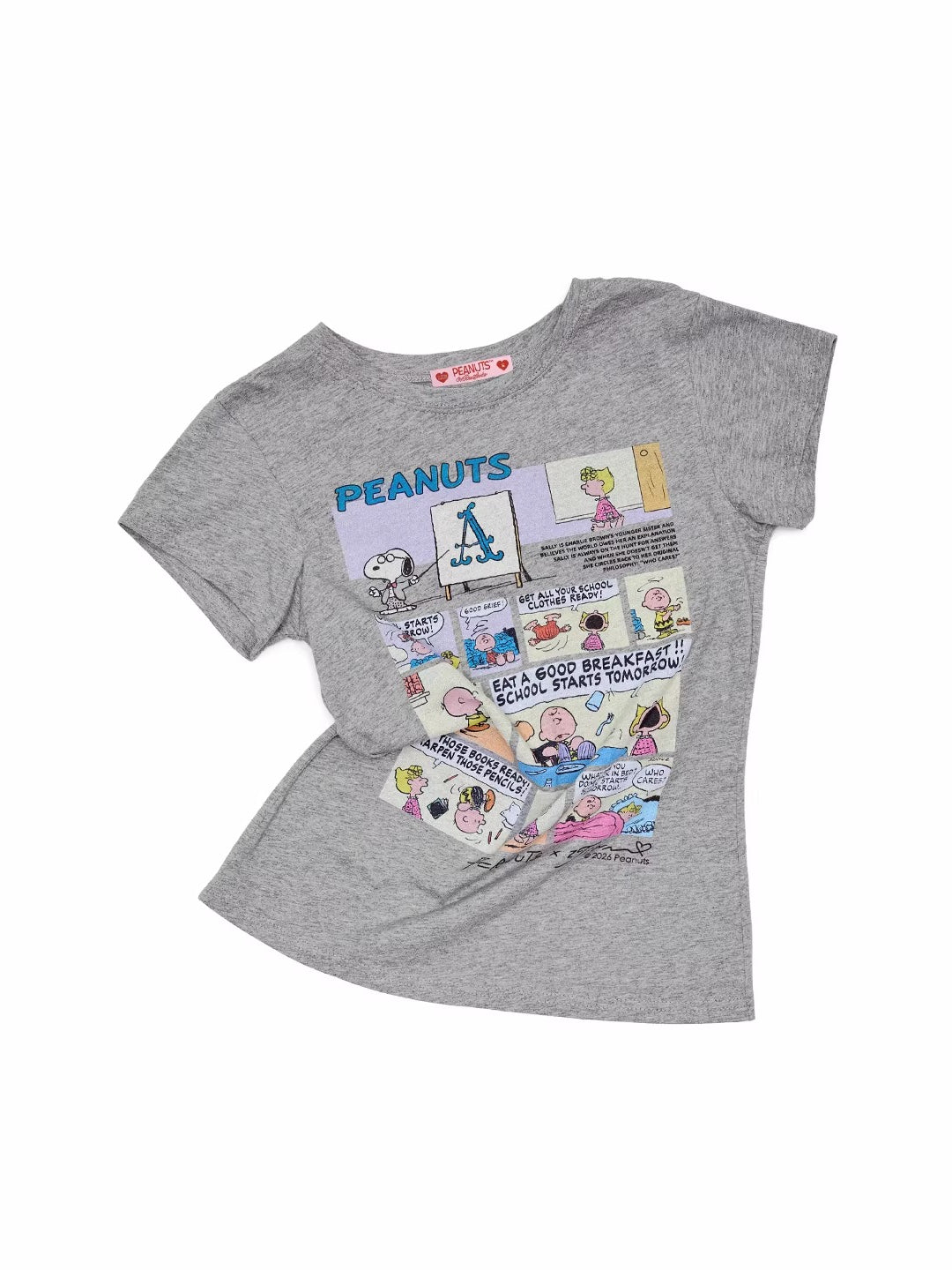 Snoopy Slim T-shirt