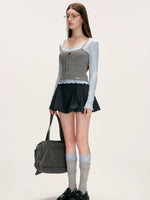 Lyocell Wool Base Top