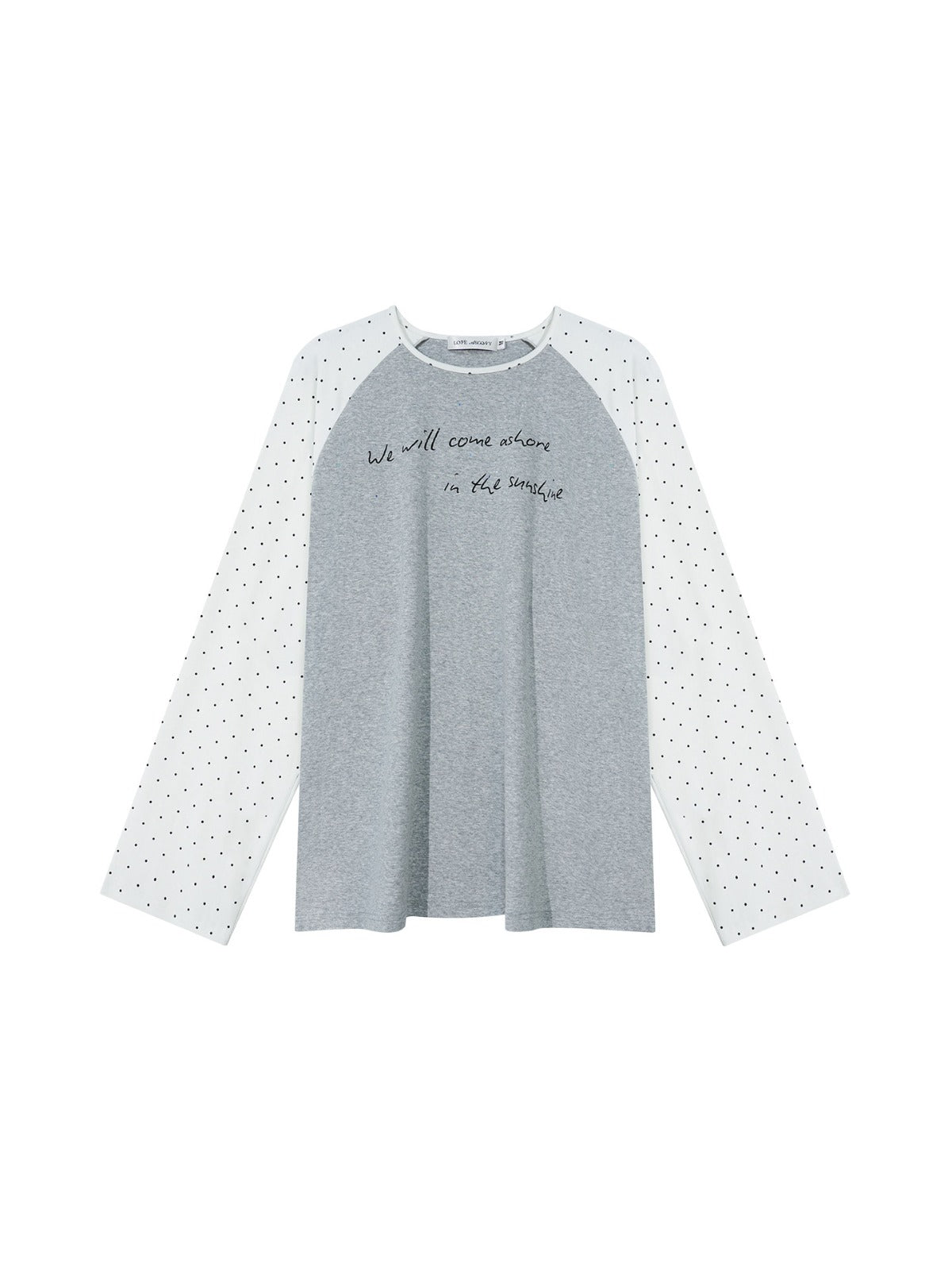 Retro Raglan T-Shirt