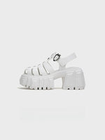 Platform Roman Sandals