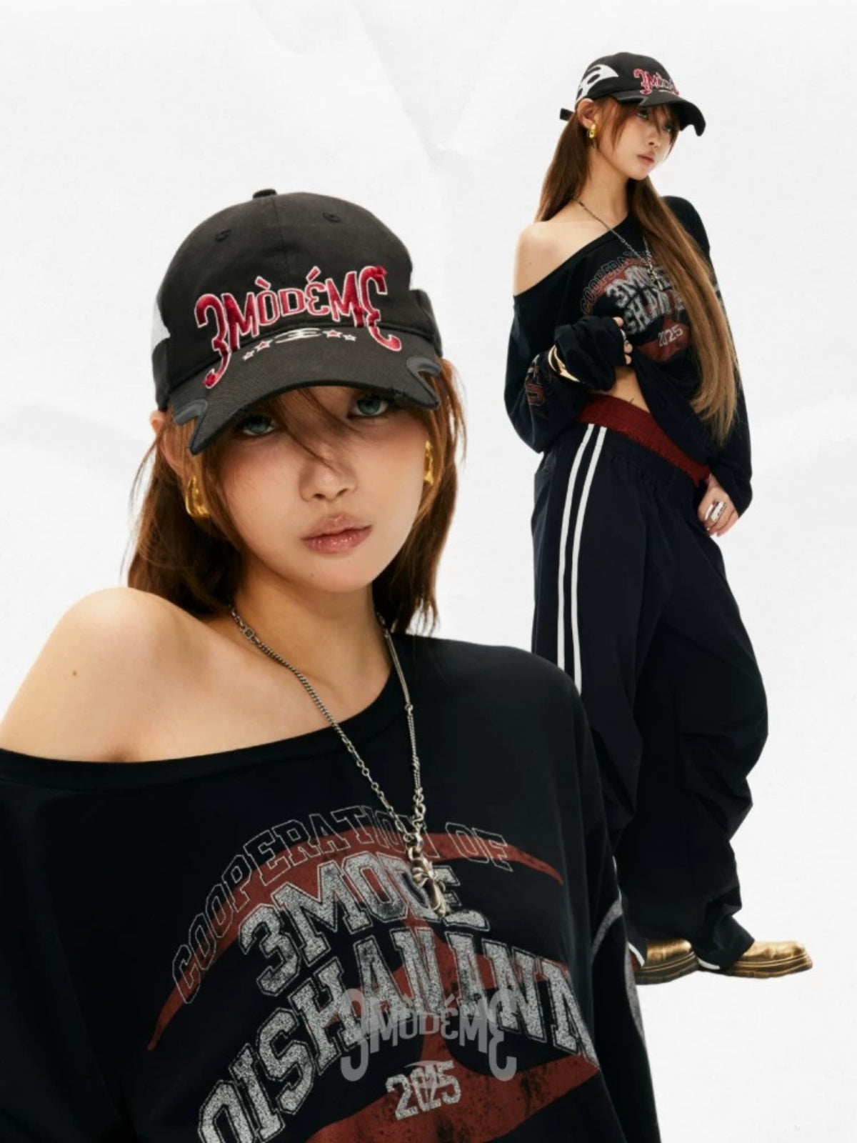 Embroidered Baseball Cap