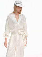 Linen Blend Jumpsuit
