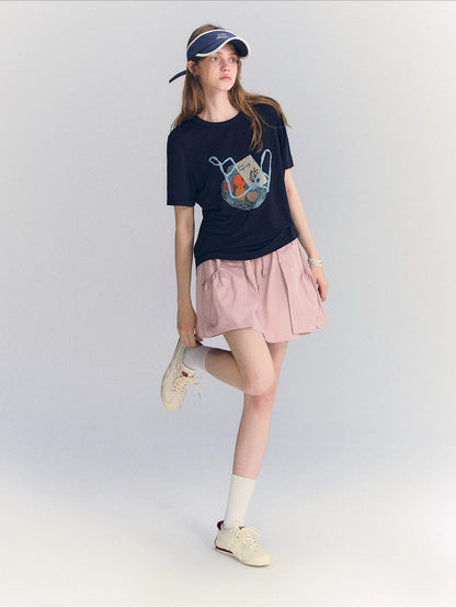 Fruit Graphic Tee