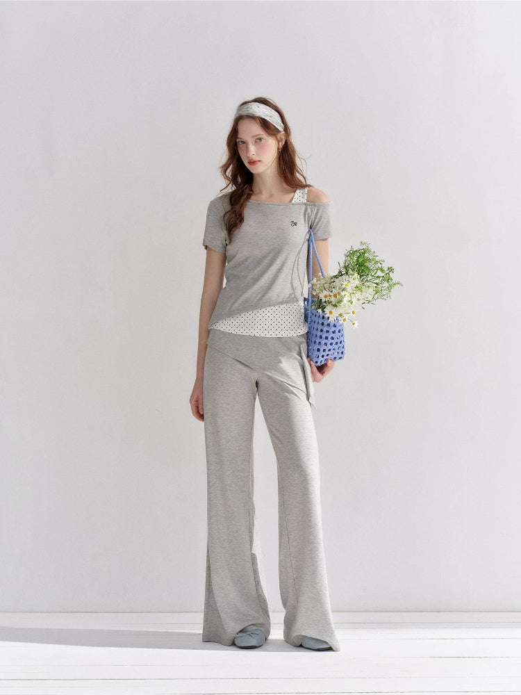 Asymmetric Polka Set