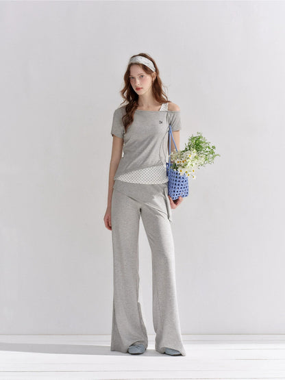 Asymmetric Polka Set