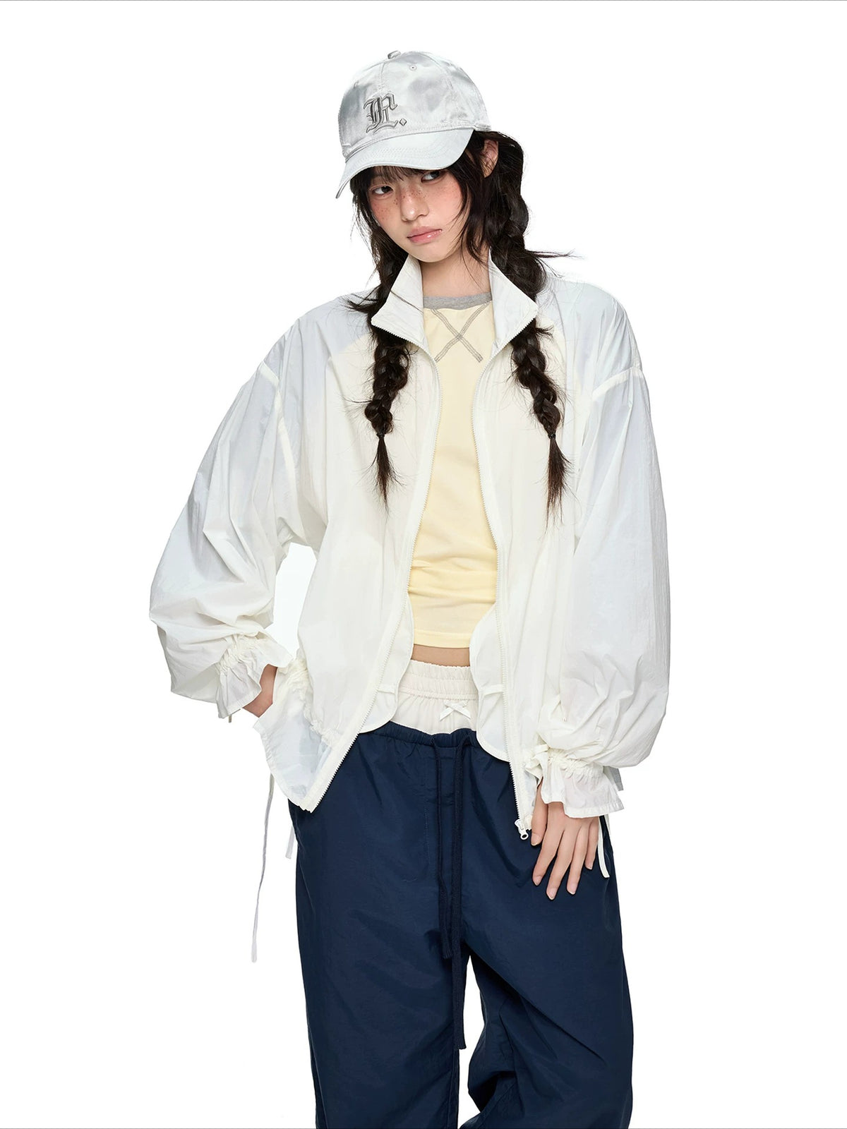 UPF50+ Sun Protection Jacket