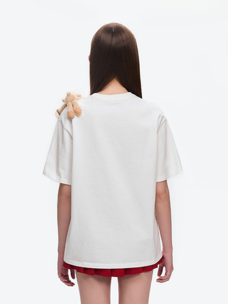 Coloring Creative Cotton T-shirt