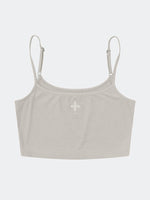 Compass Hug Ultra-Short Sports Strap Top