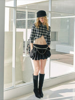Black Cloud Pocket Shorts