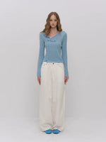 Sparkle Wool Cardigan