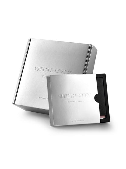 Long Pearl Chain Necklace